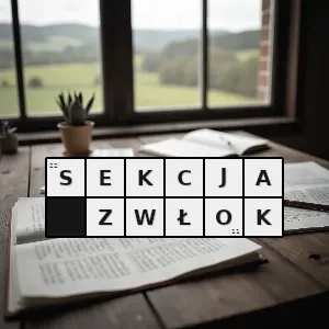 Hasło krzyżówkowe badanie pośmiertne łac post mortem którego celem jest najczęściej ustalenie przyczyny zgonu - sekcja zwłok – rozwiązanie, synonimy, podpowiedzi i definicje krzyżówkowe